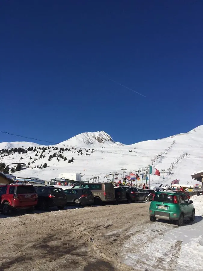 Sciare Comodi Apartment Passo del Tonale